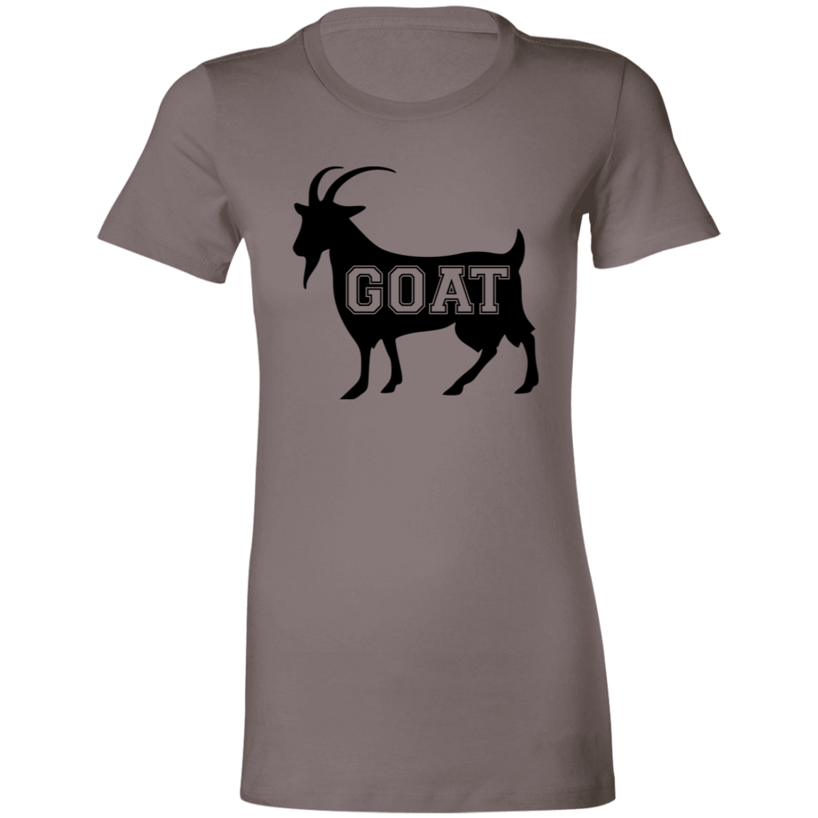 GOAT Ladies' Favorite T-Shirt
