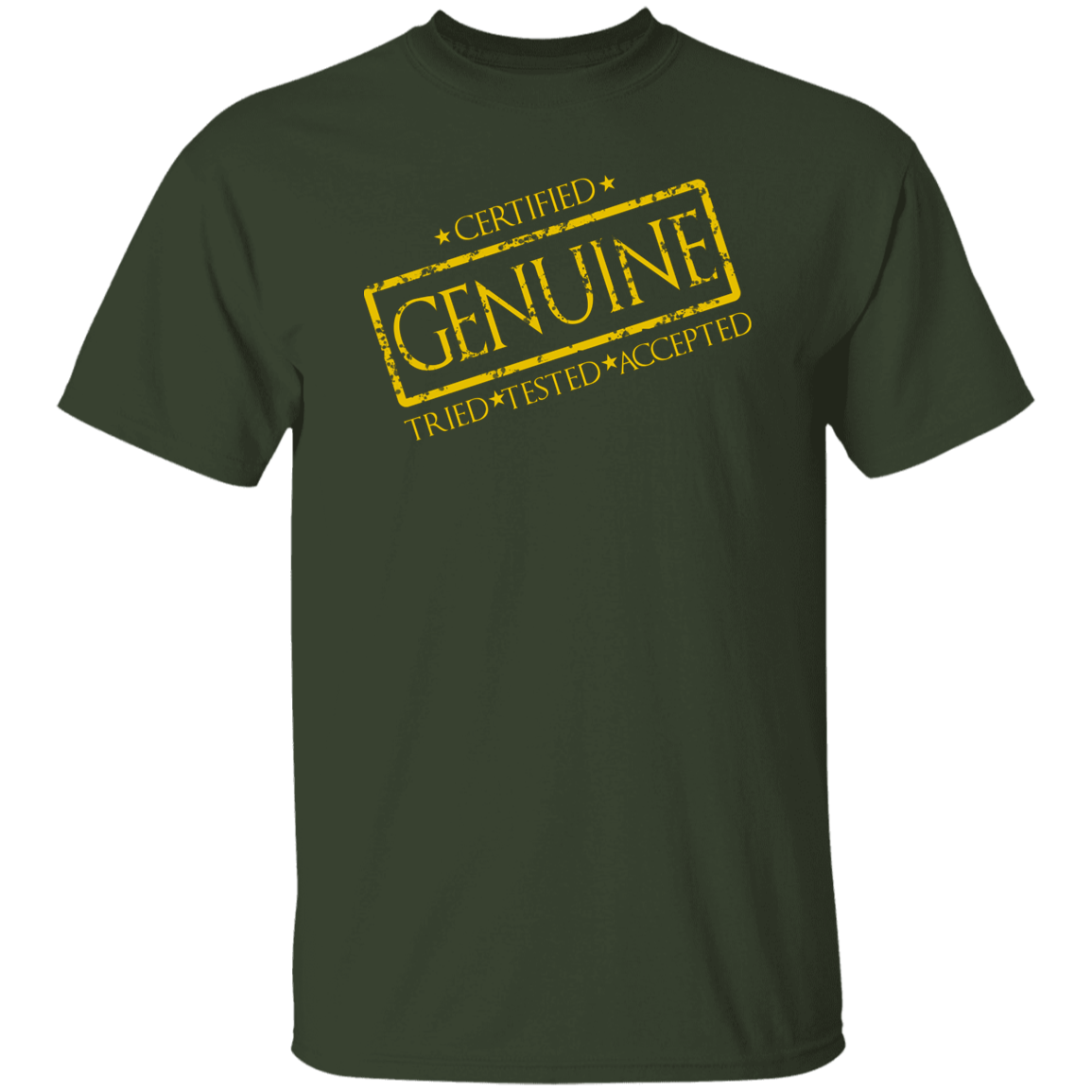 Genuine 5.3 oz. T-Shirt