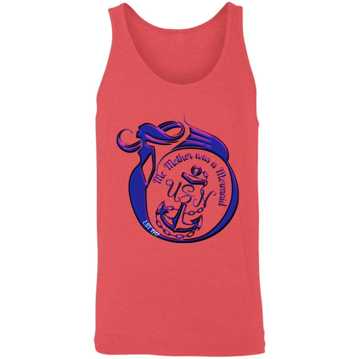 Me Mother Unisex Tank