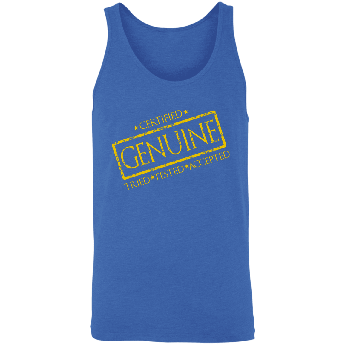Genuine Unisex Tank