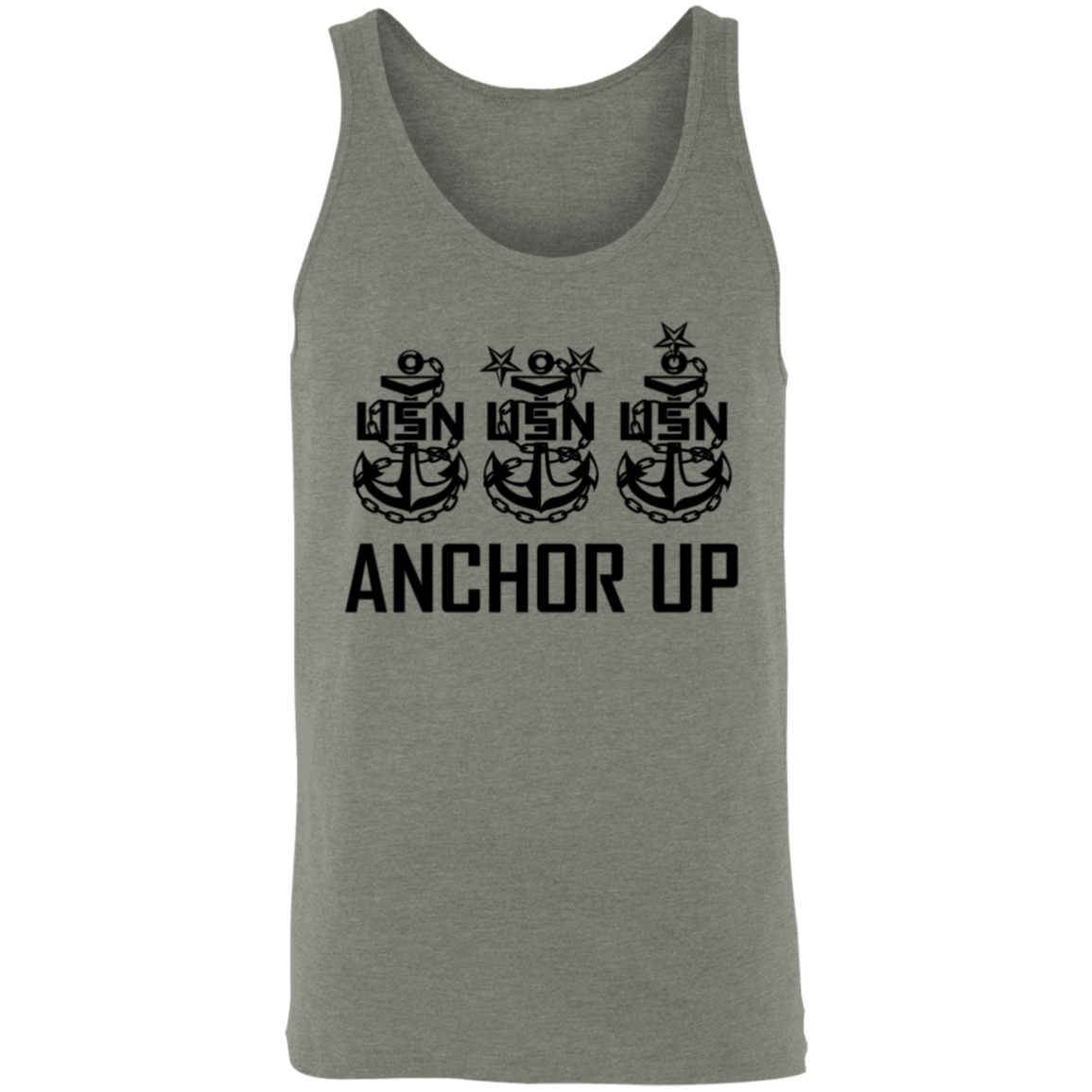 Anchor Up Unisex Tank