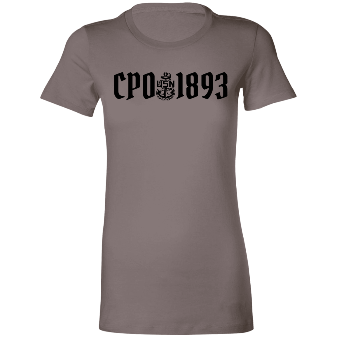 CPO 1893 Ladies' Favorite T-Shirt