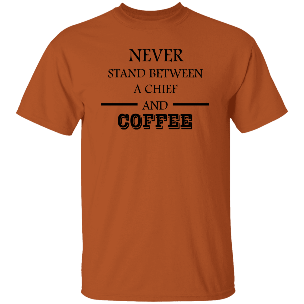 Coffee Love 5.3 oz. T-Shirt