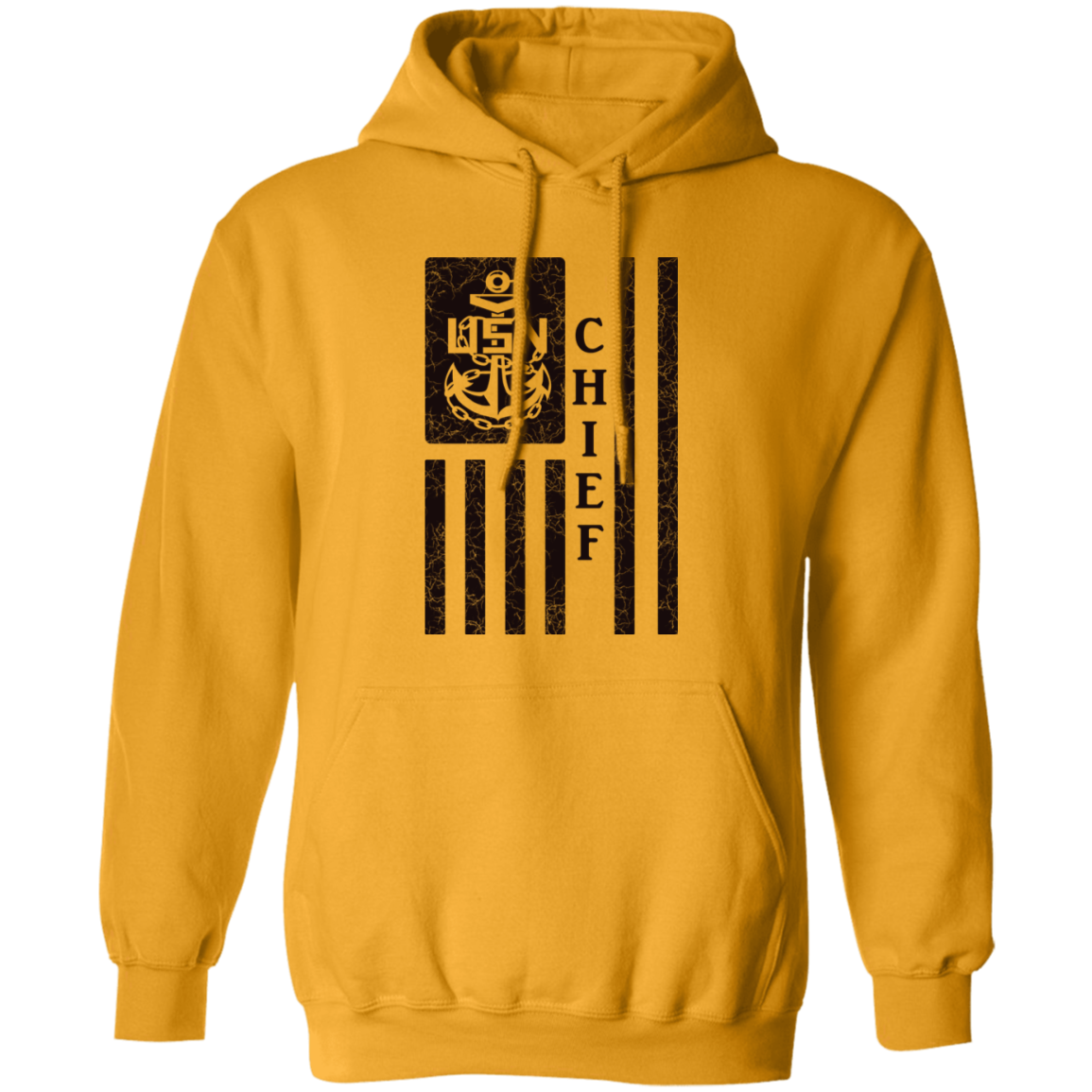 Chief Flag Pullover Hoodie