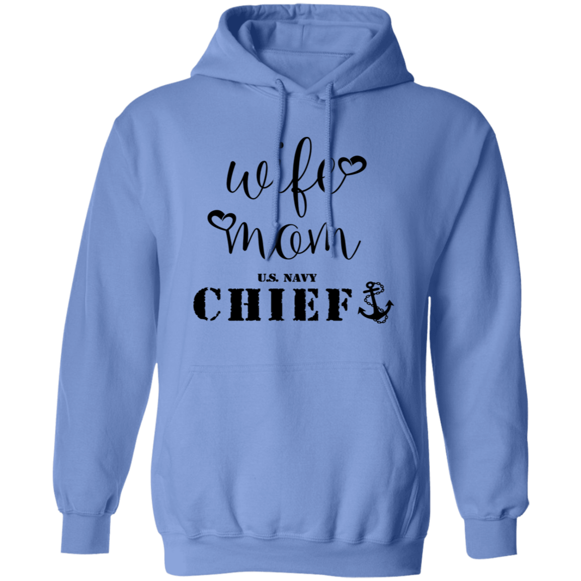WMC Pullover Hoodie