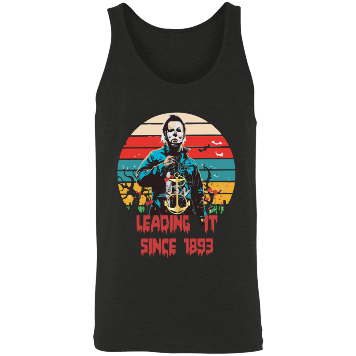 Leading It Since 1893 Unisex Tank