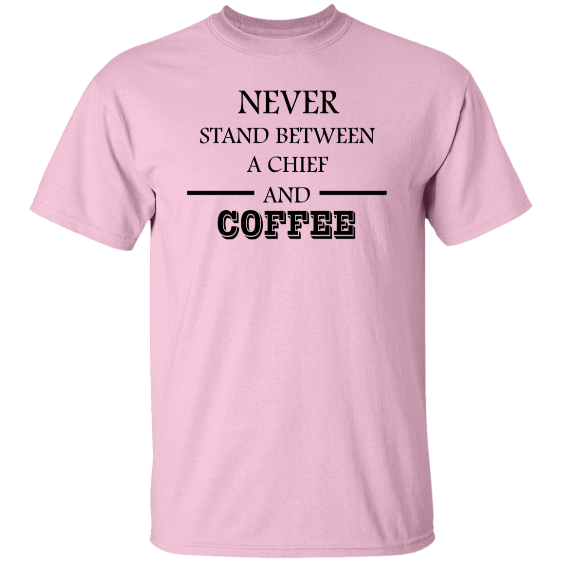 Coffee Love 5.3 oz. T-Shirt