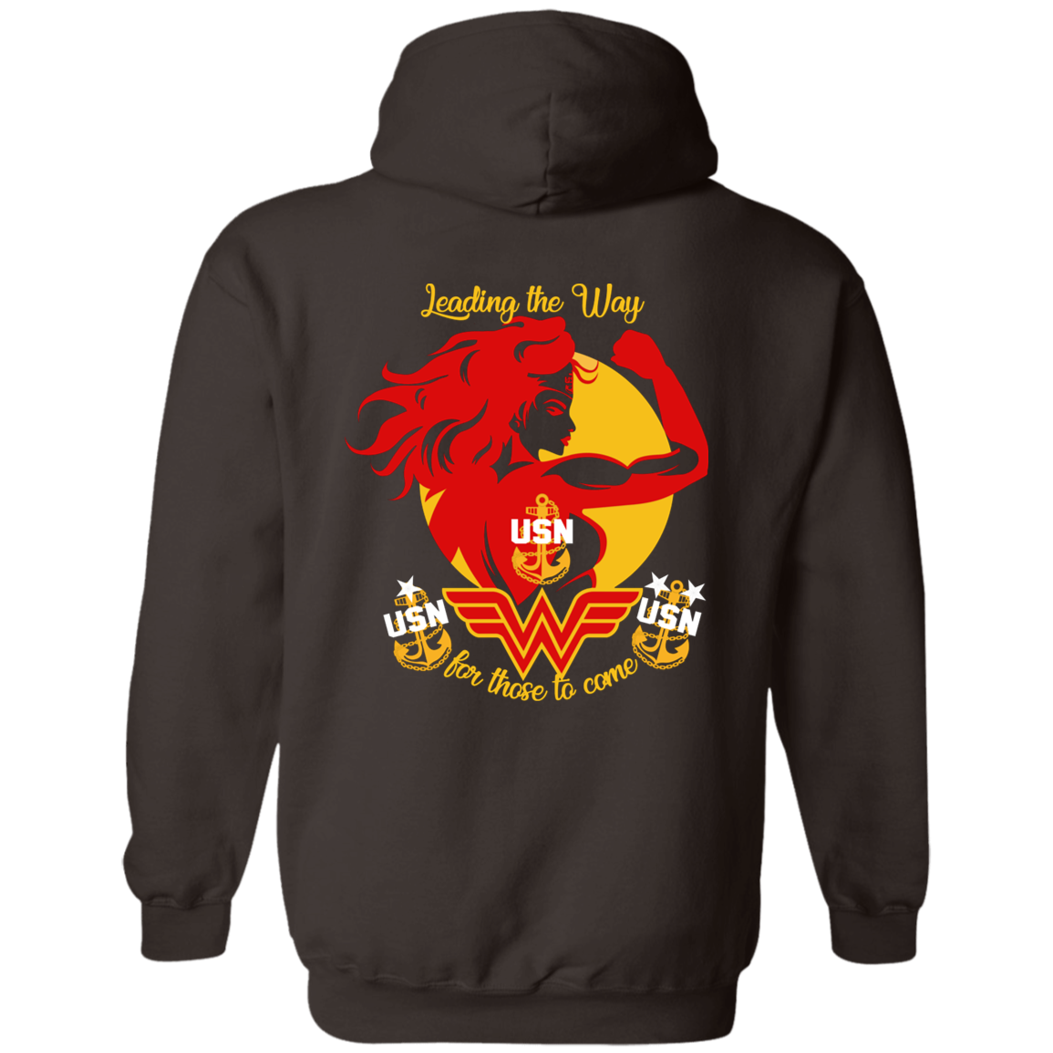 Leading The Way Hoodie