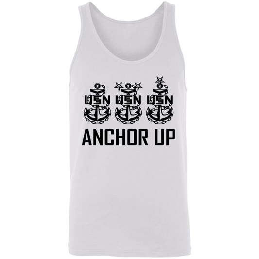 Anchor Up Unisex Tank