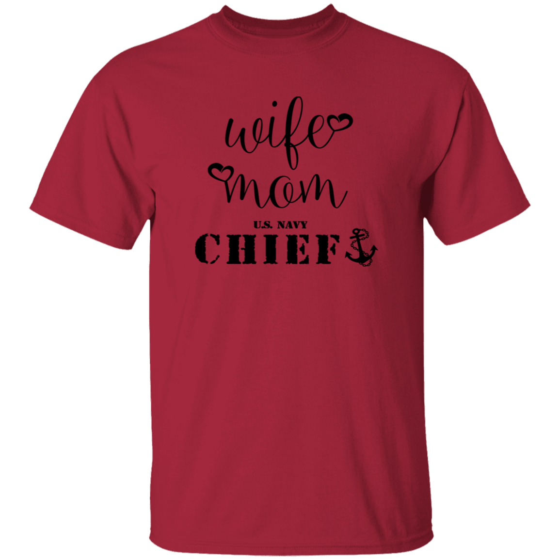 WMC 5.3 oz. T-Shirt