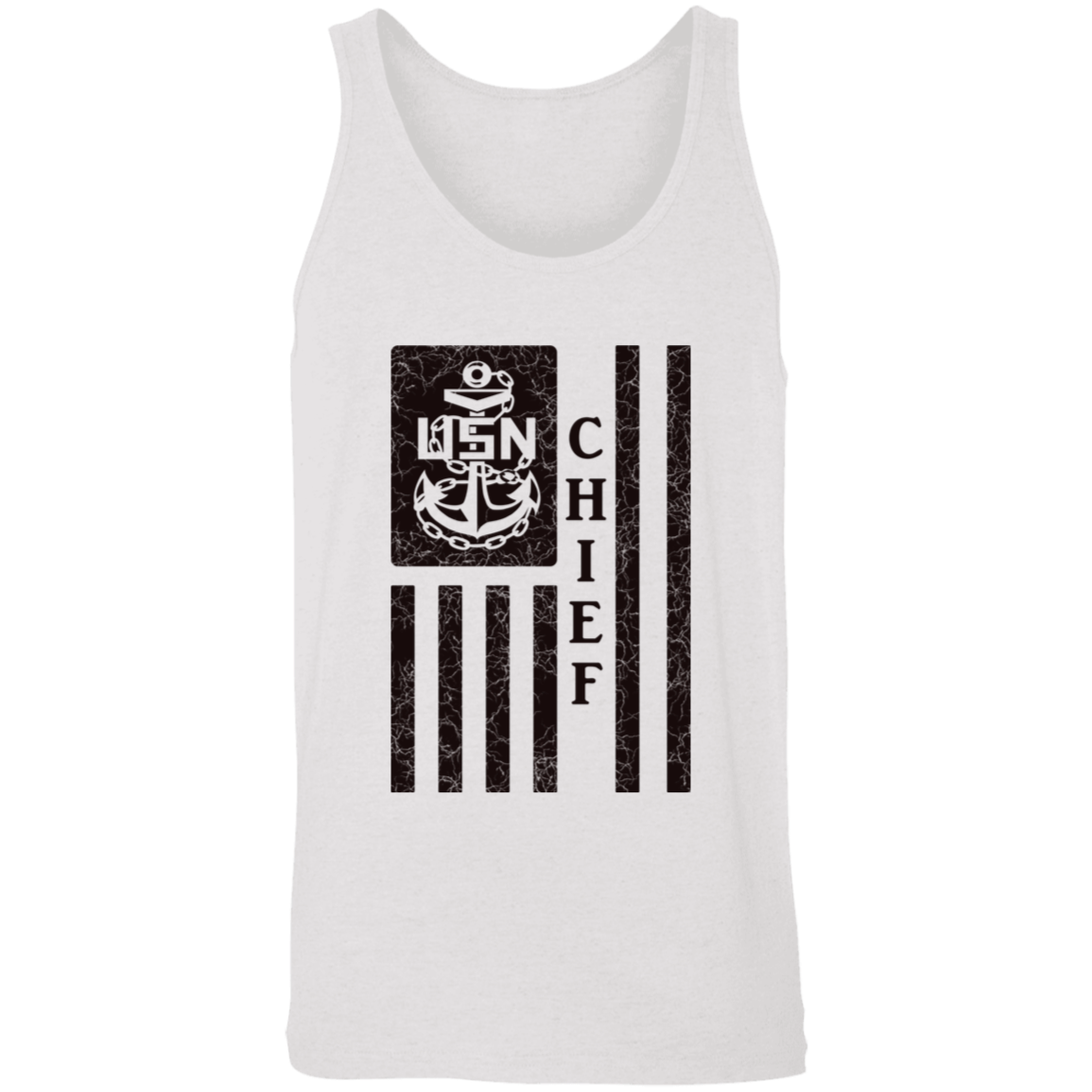 Chief Flag Unisex Tank