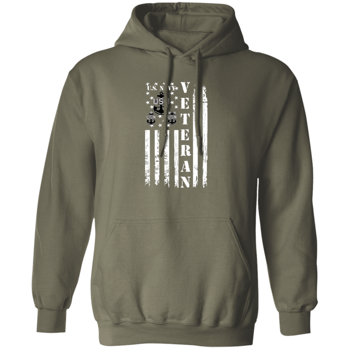Veteran Chief Pullover Hoodie