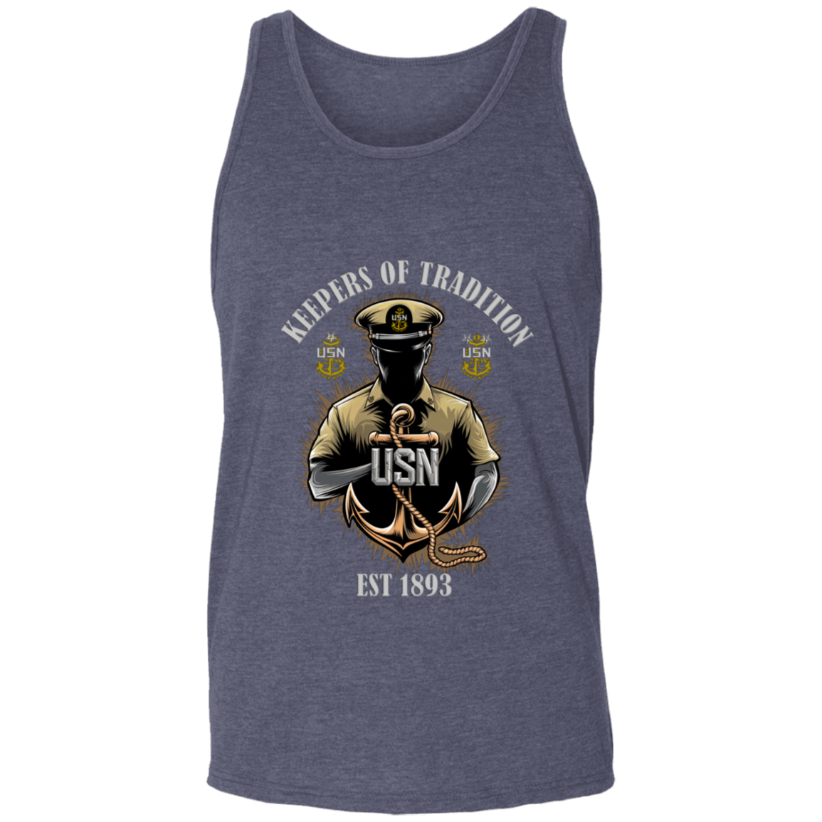 Keepers of Tradition Unisex Tank