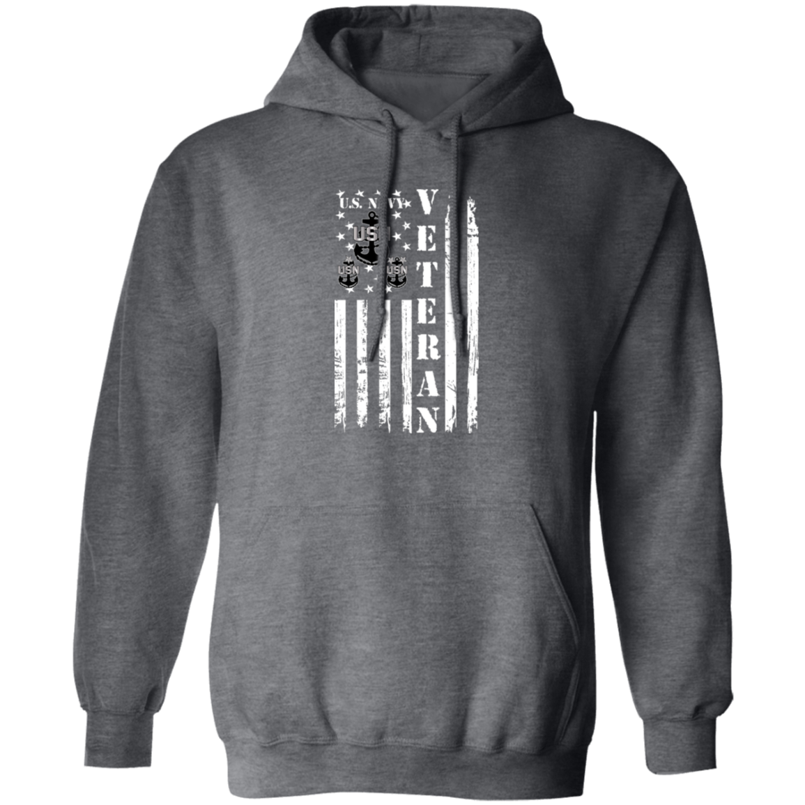 Veteran Chief Pullover Hoodie