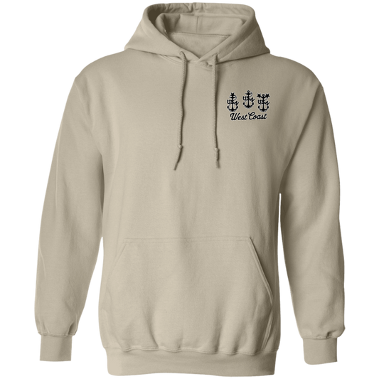 West Coast Chiefs Pullover Hoodie