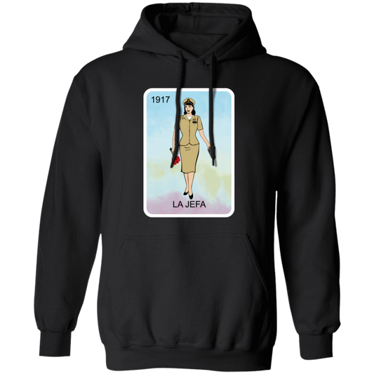 La Jefa Pullover Hoodie