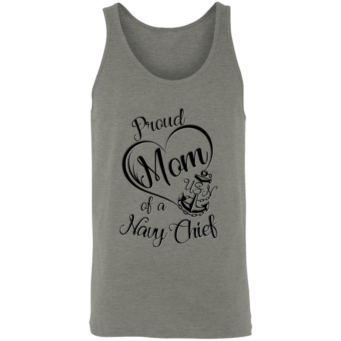 Proud Mom V2 Unisex Tank
