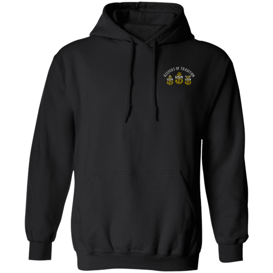Keepers of Tradition W FB Pullover Hoodie