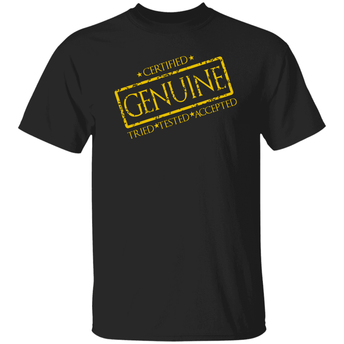Genuine 5.3 oz. T-Shirt