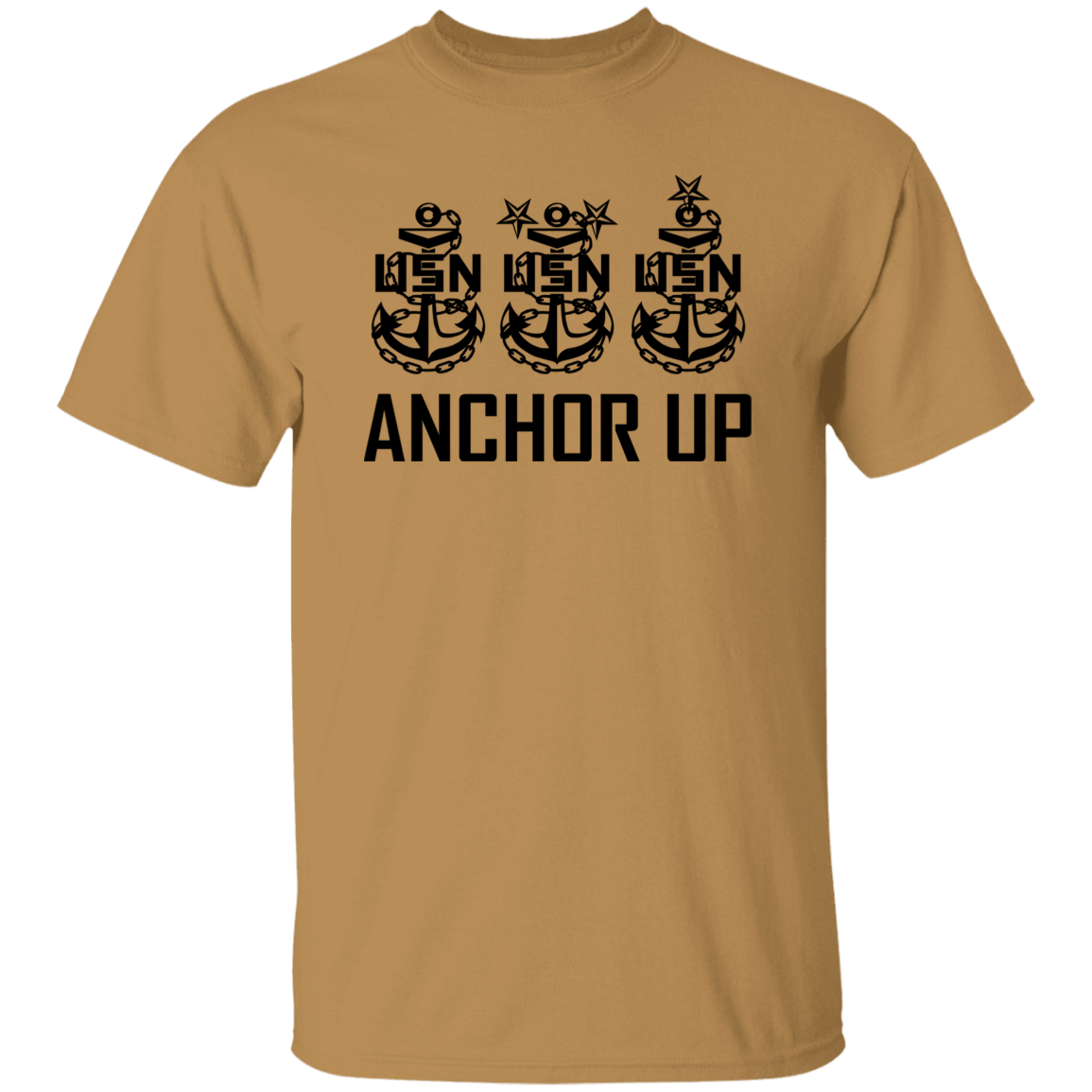 Anchor Up 5.3 oz. T-Shirt