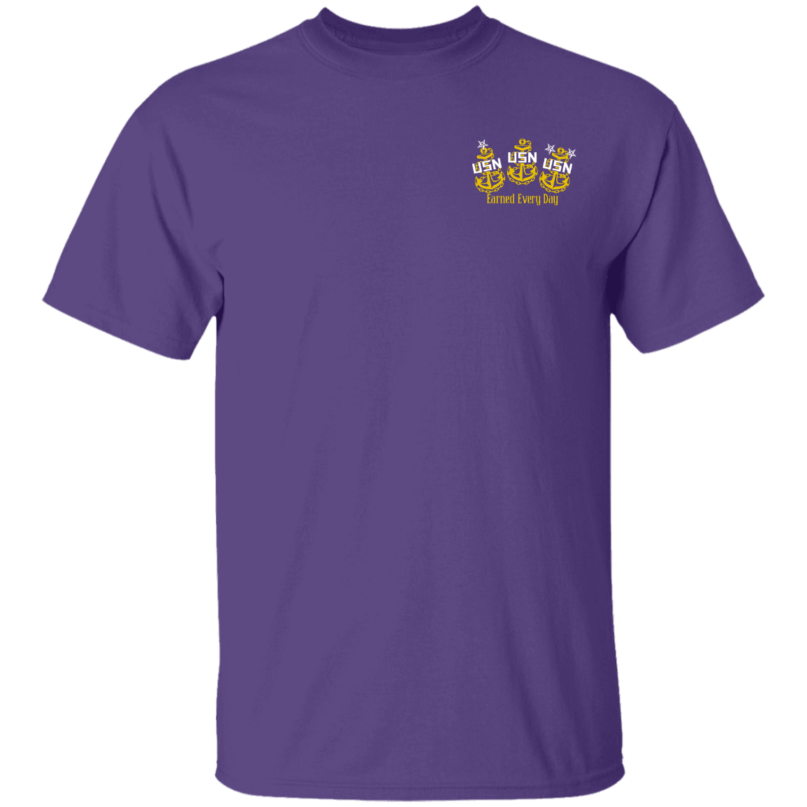 Built Not Bought T-Shirt