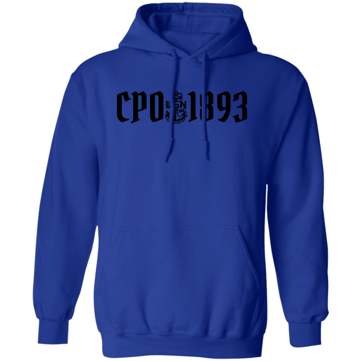 CPO 1893 Pullover Hoodie