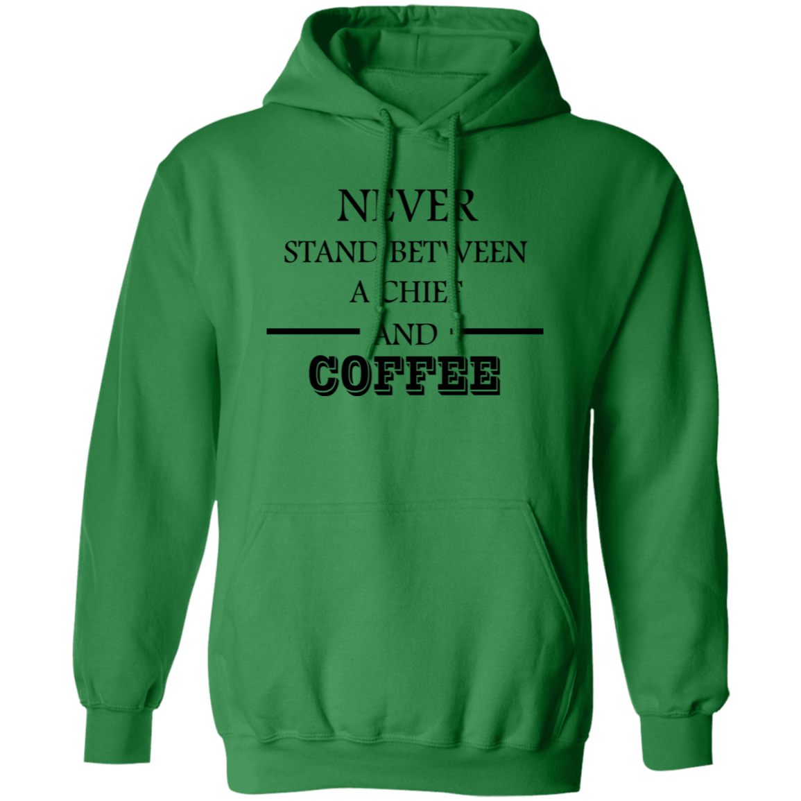 Coffee Love Pullover Hoodie