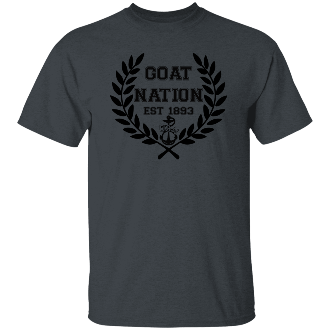 Goat Nation 5.3 oz. T-Shirt