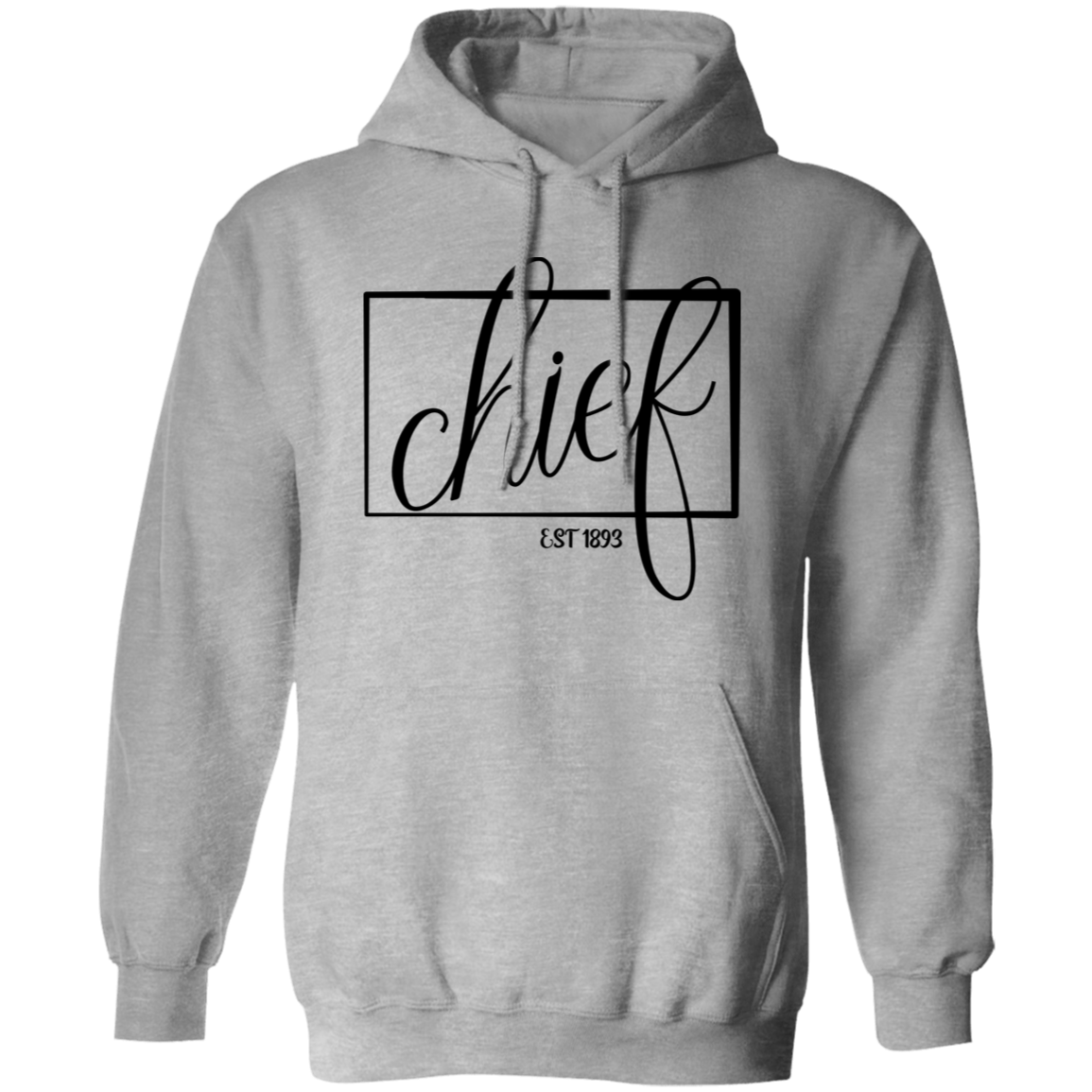 Chief 1893 Pullover Hoodie
