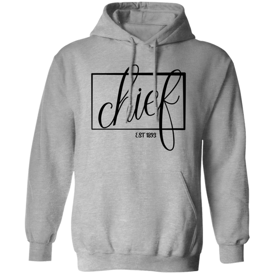 Chief 1893 Pullover Hoodie