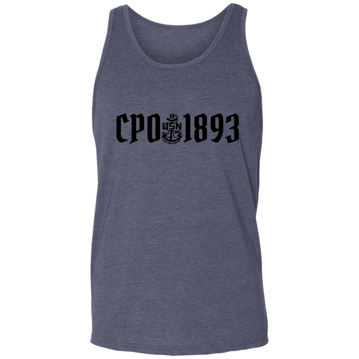 CPO 1893 Unisex Tank
