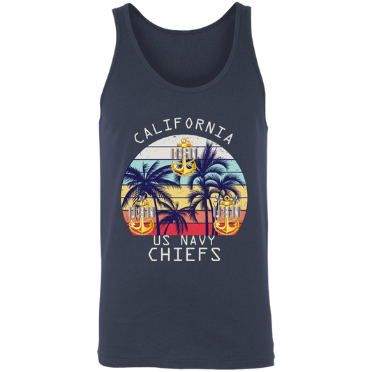 California Chiefs Unisex Tank