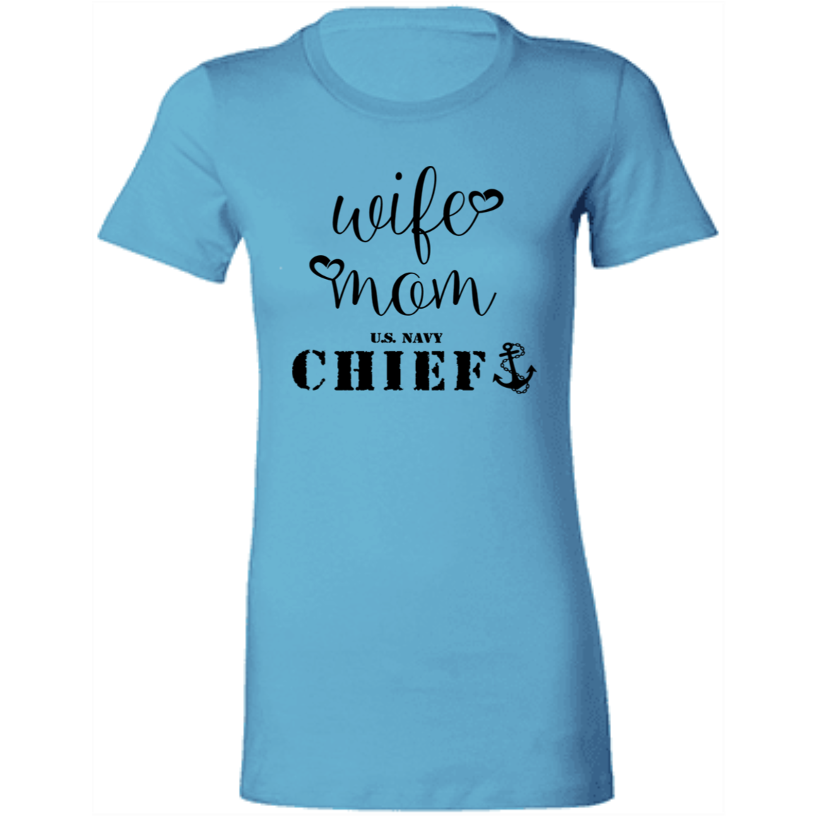 WMC Ladies' Favorite T-Shirt