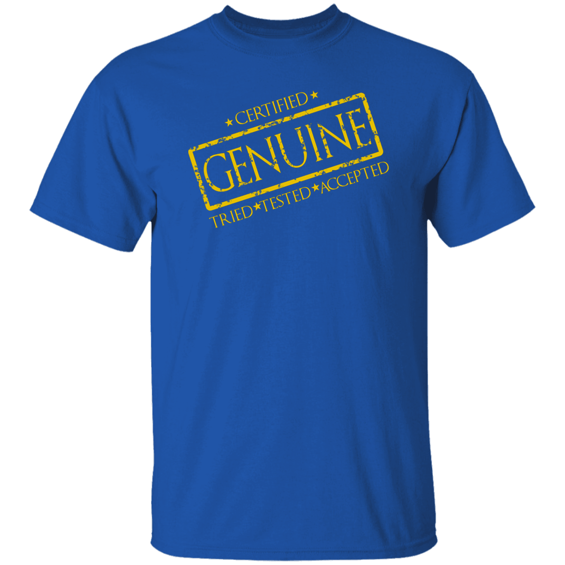 Genuine 5.3 oz. T-Shirt