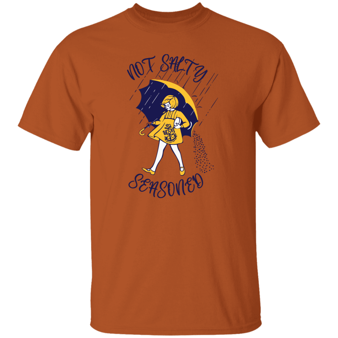 Not Salty 5.3 oz. T-Shirt