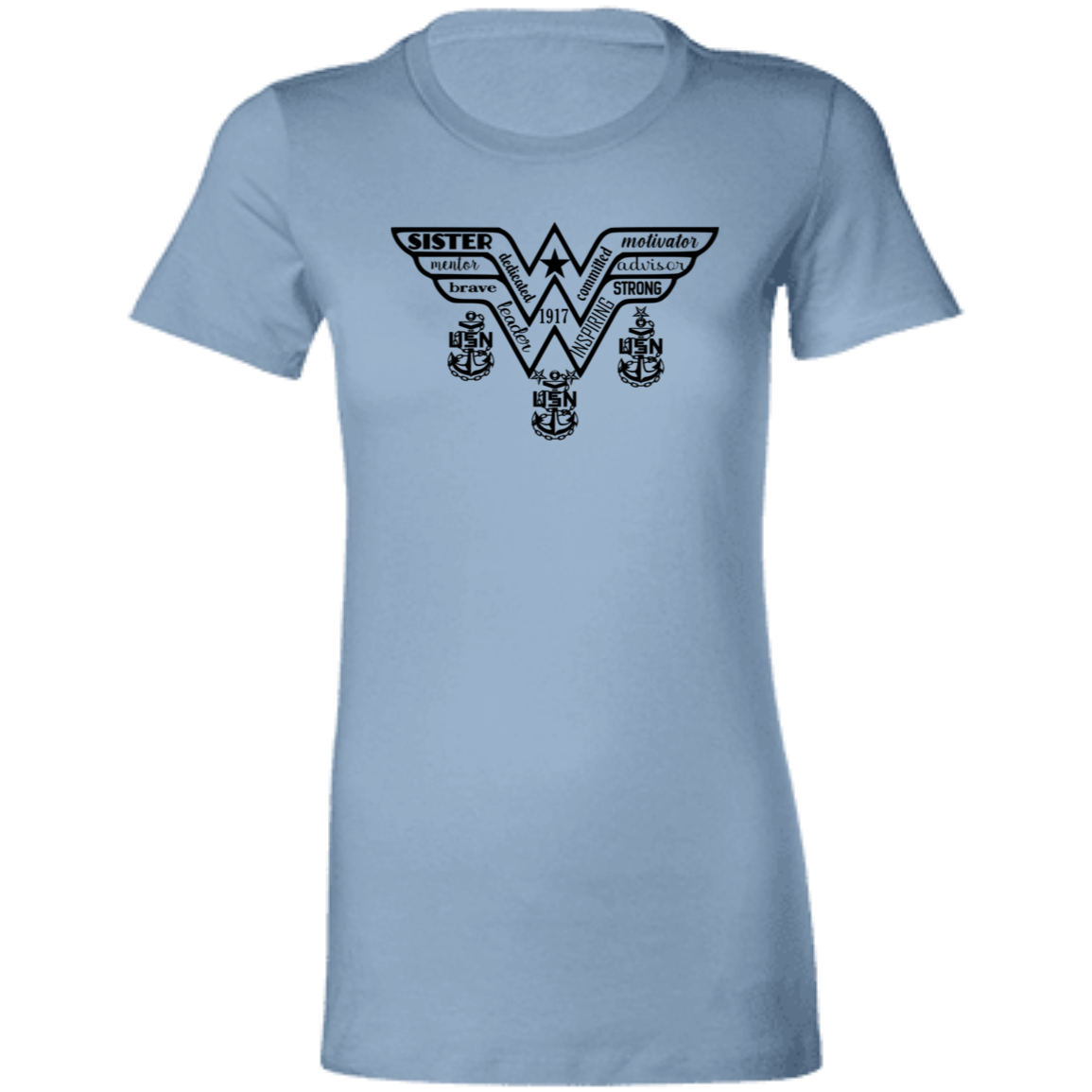 WW CPO Ladies' Favorite T-Shirt