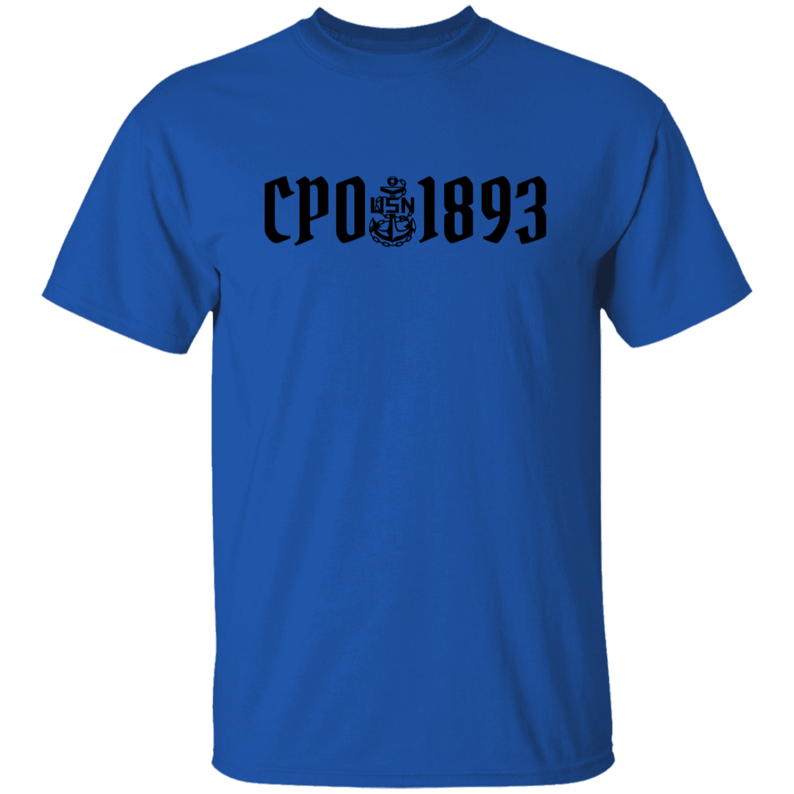 CPO 1893 5.3 oz. T-Shirt