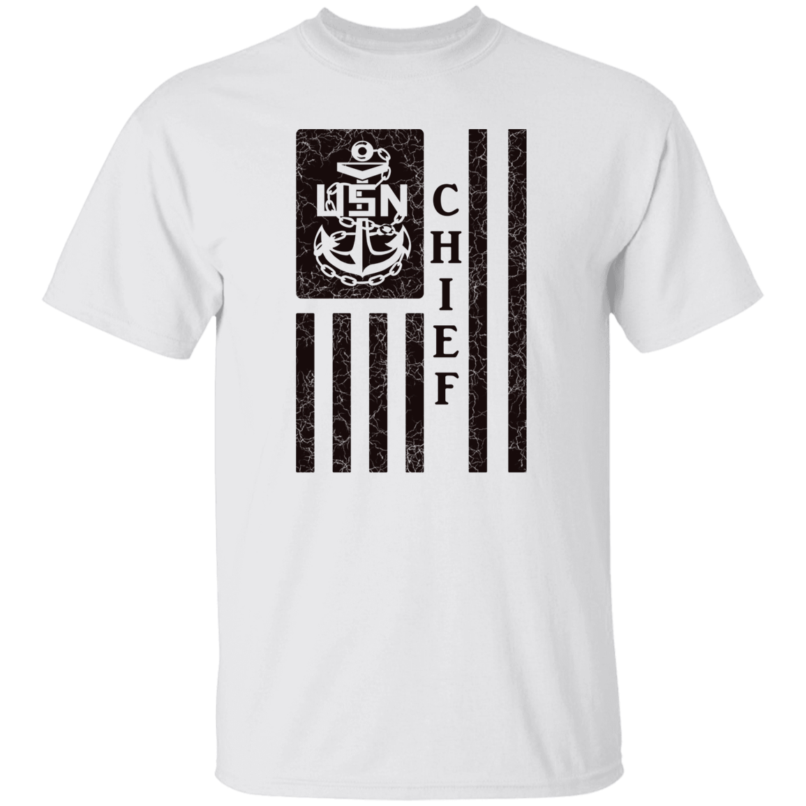 Chief Flag 5.3 oz. T-Shirt