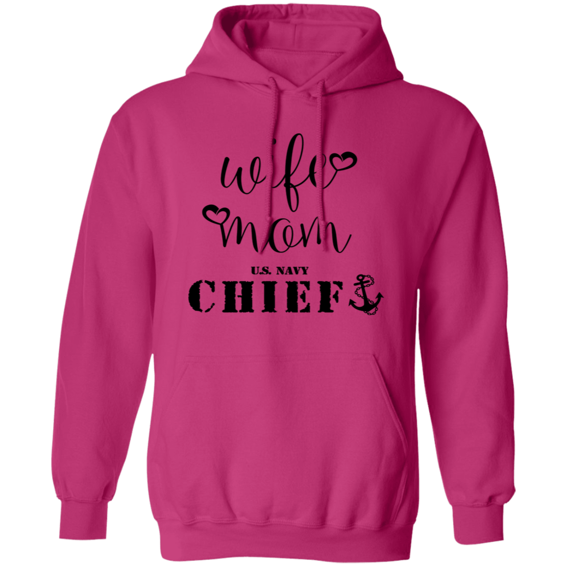 WMC Pullover Hoodie