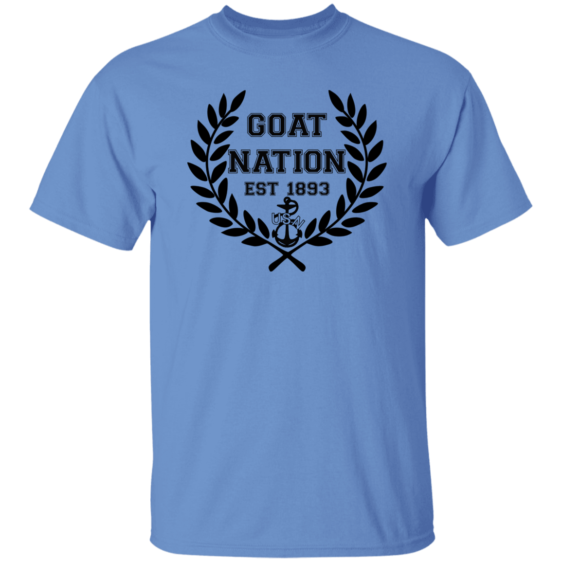Goat Nation 5.3 oz. T-Shirt