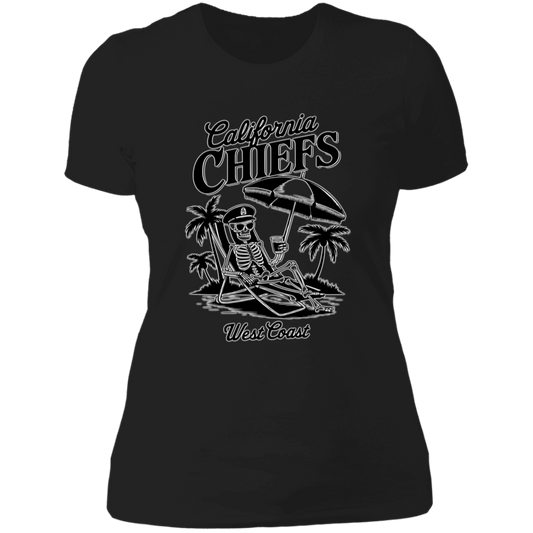 West Coast Chiefs Ladies' T-Shirt