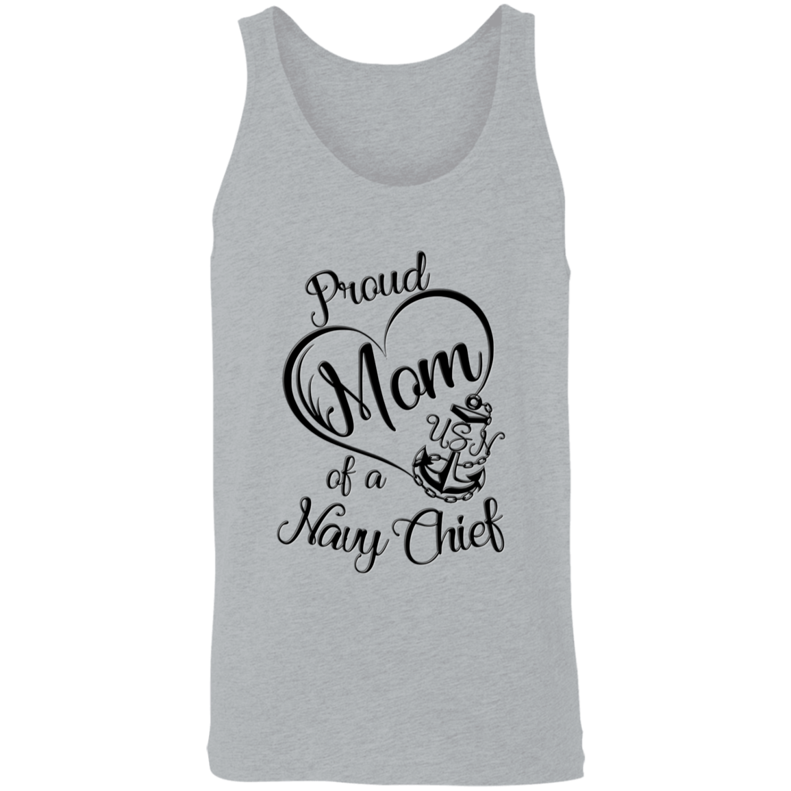 Proud Mom V2 Unisex Tank