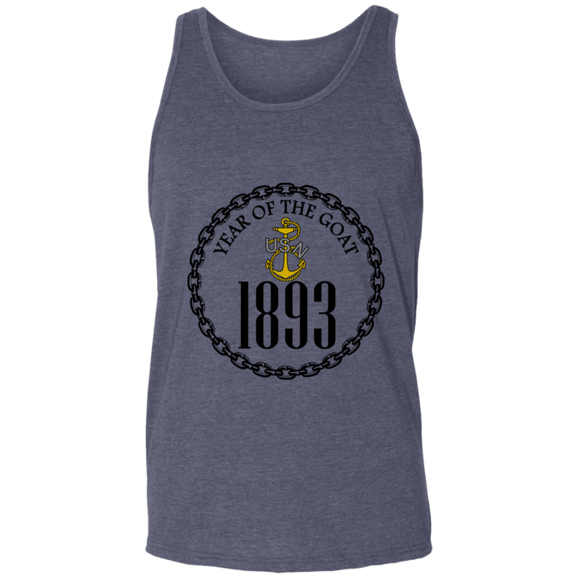 Year of the Goat Unisex Tank