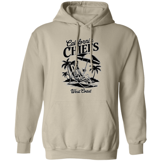 West Coast Chiefs Pullover Hoodie