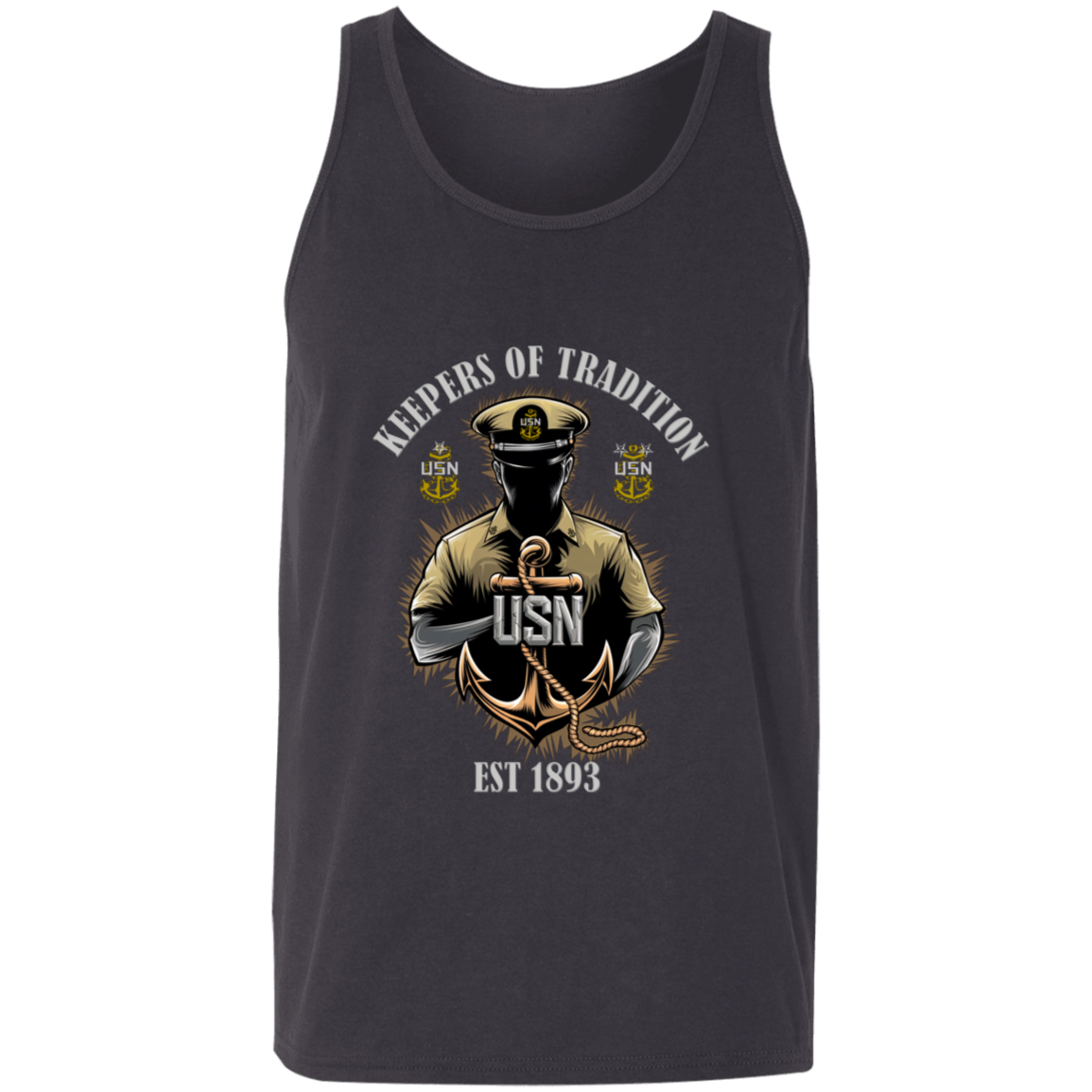 Keepers of Tradition Unisex Tank