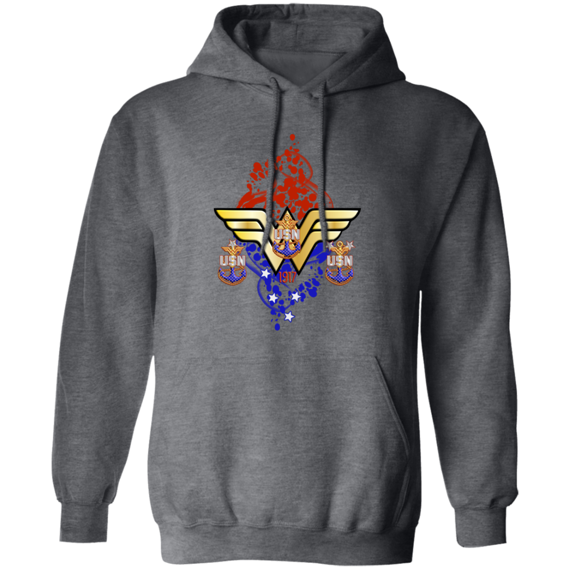 WW CPO Anchor Trifecta Pullover Hoodie