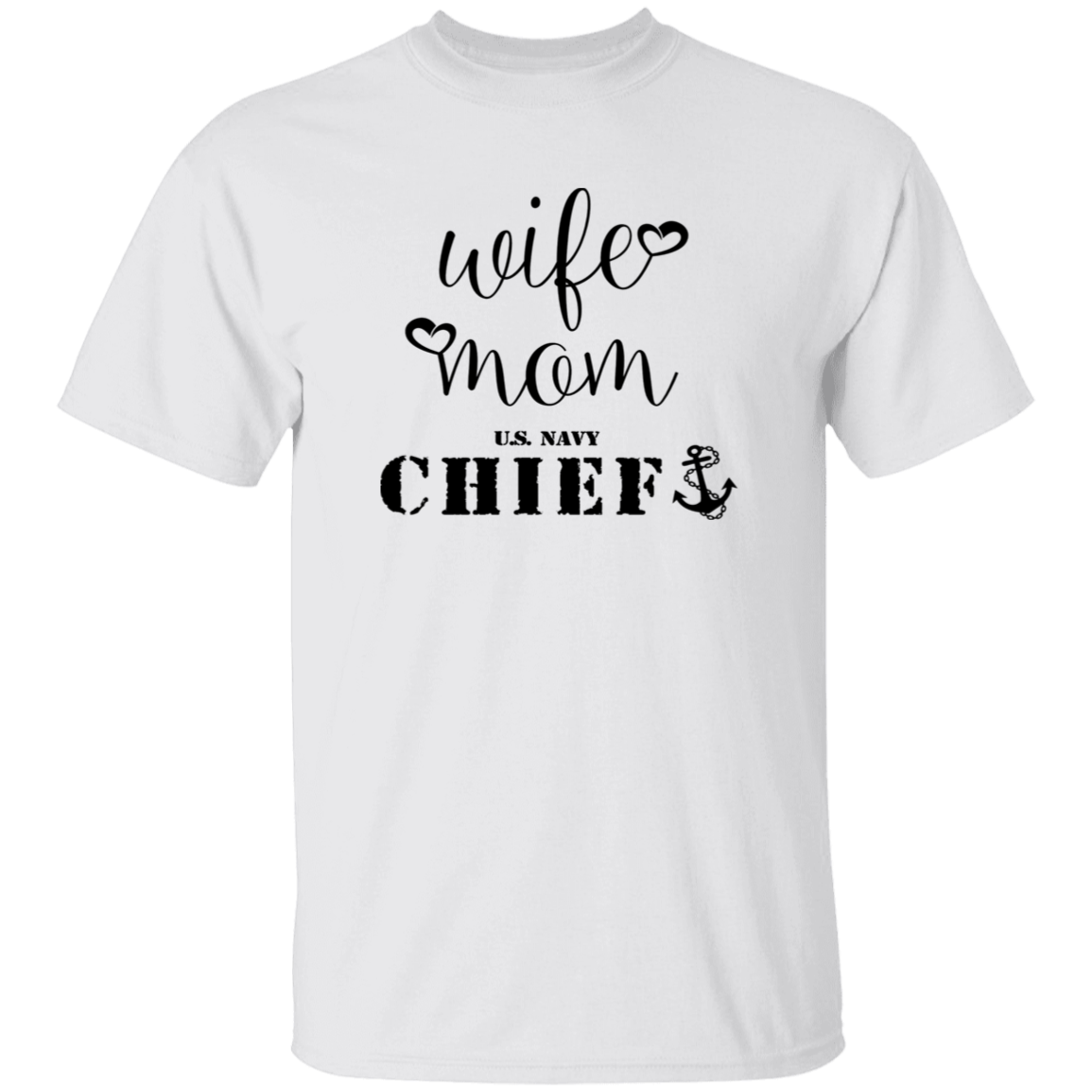 WMC 5.3 oz. T-Shirt