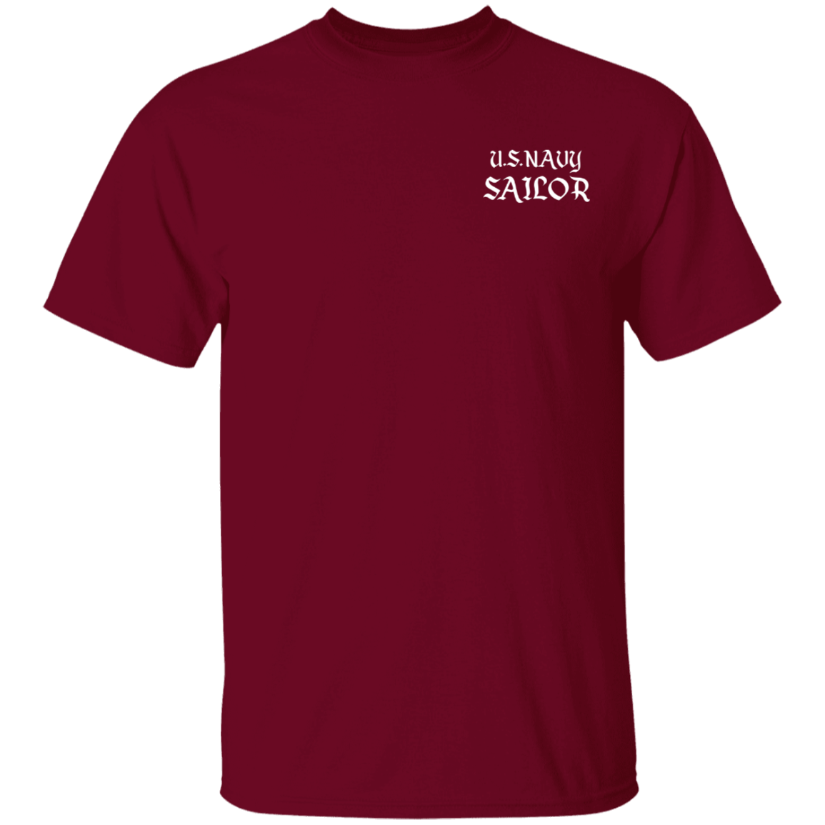 Navy Sailor T-Shirt