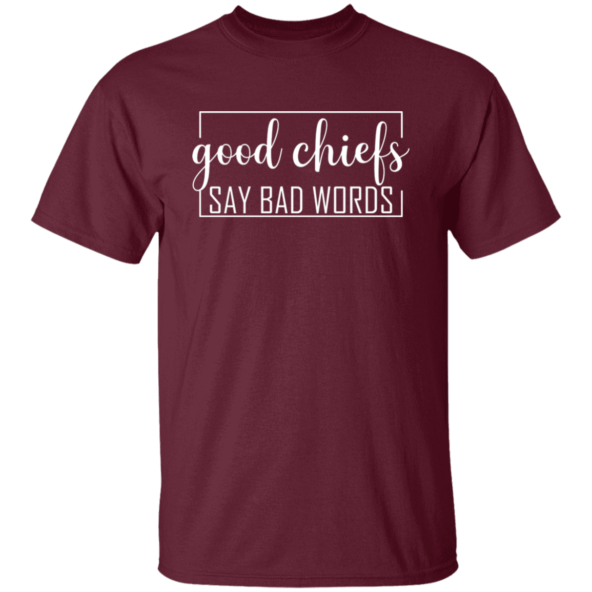 Good Chiefs5.3 oz. T-Shirt