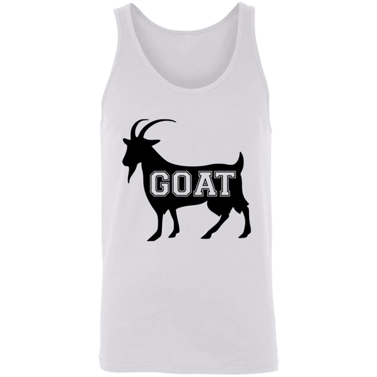 GOAT Unisex Tank